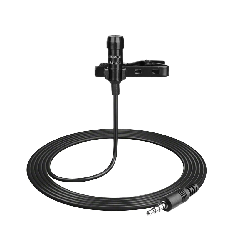 Микрофон с отворотом, конденсаторный микрофон