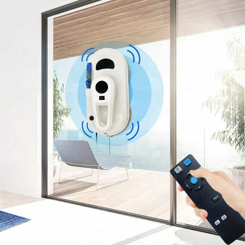 Window Cleaner Robot Window Washing Robot Remote Control Window Cleaning Robot CE ROHS