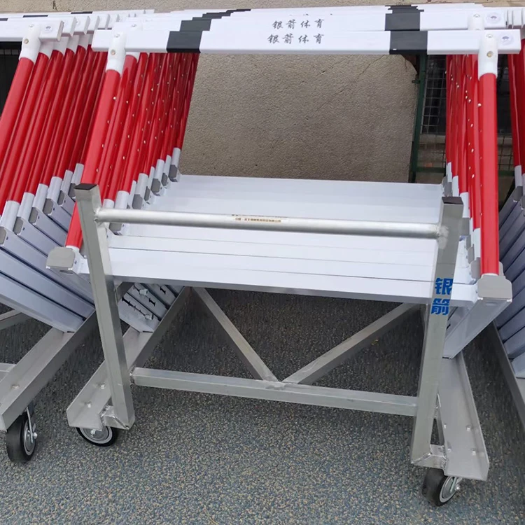 Hurdles Soccer Training Novelty Style China Supplier Reassure Hurdles Bungee Parachute Set Soccer Training Agility Ladder