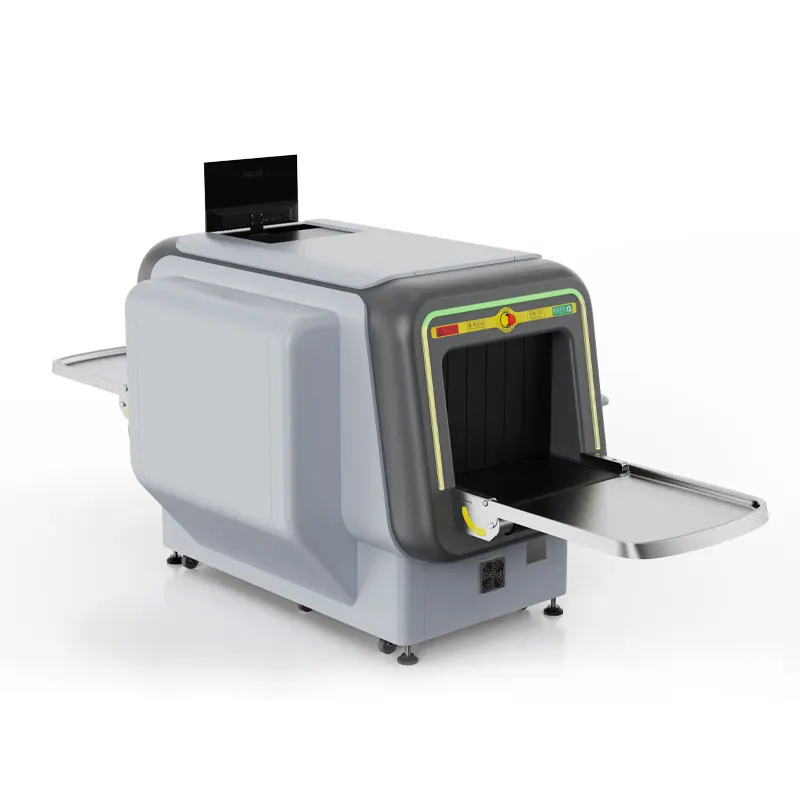 BOTAR baggage scanner x-ray inspect baggage scanner machine security inspection luggage x ray scanner