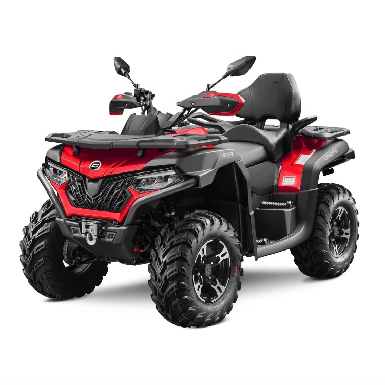 2023 New C FORCE ATV 625 Touring Powerful Quad Bikes Off Road Vehicle 4x4