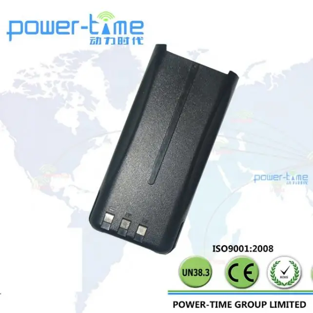 Replacement Li-ion battery for radioTK3207/2212L/2312/3312/2402/3402/NX240/NX340