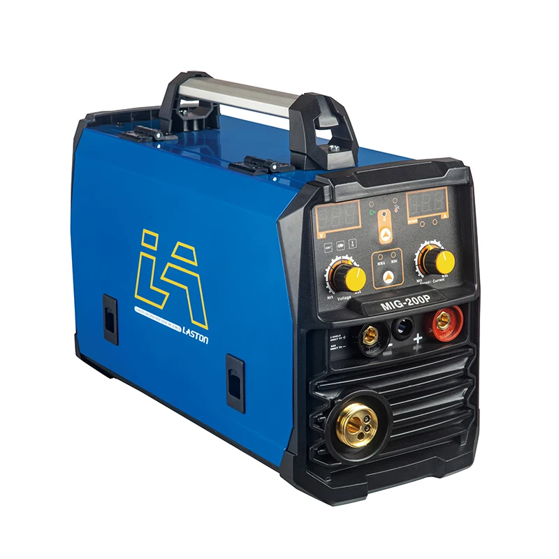 220V No gas use Welder MIG-160 Amp MAG TIG ARC MMA Stick 3 in1 Welding machine
