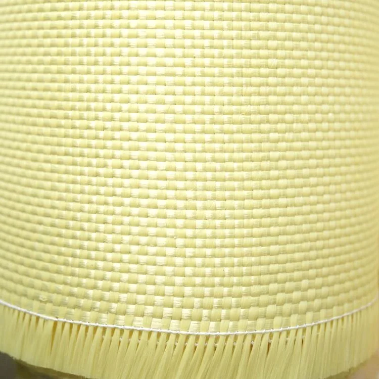 Suppliers Wholesale Non Woven Bullet Proof Aramid Fiber Kevlar Fabric