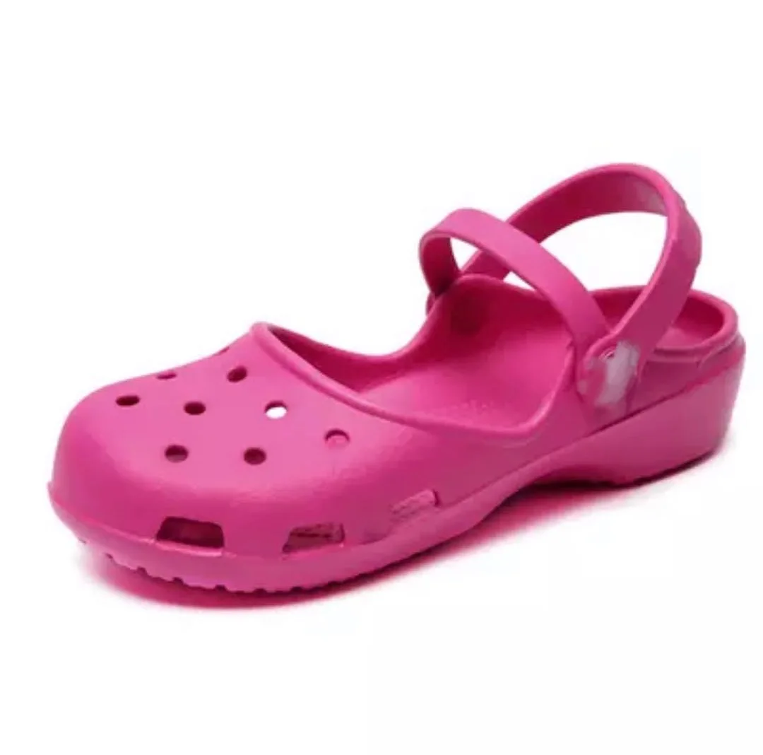 Оптовая продажа унисекс; Обувь для сада; Полноразмерные ЕВА платформы Сабо для женщин сабо и мужчин с подошвой из цельного дерева; С детьми