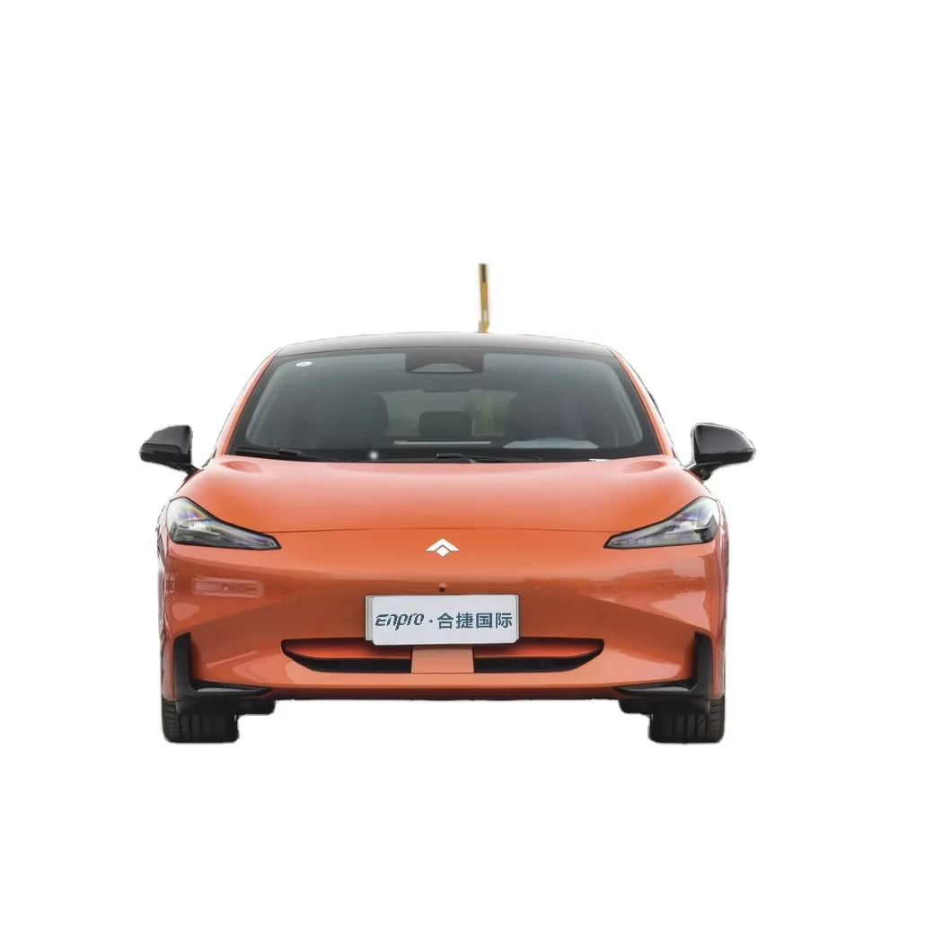 Gac Aion спортивный электромобиль Hyper GT 560 км семь крыльев 4-дверный электрический седан подержанные автомобили Электрический трехколесный велосипед
