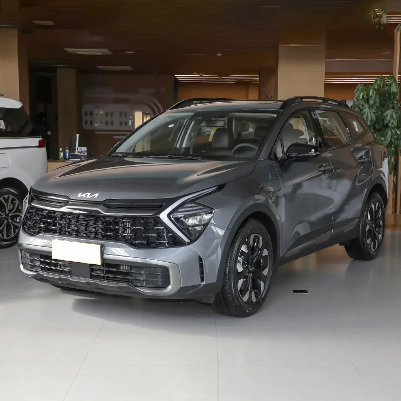 Подержанные автомобили 2023 Kia Sportage PHEV 2.0L 2WD 4WD 0 км в наличии новые автомобили Быстрая доставка