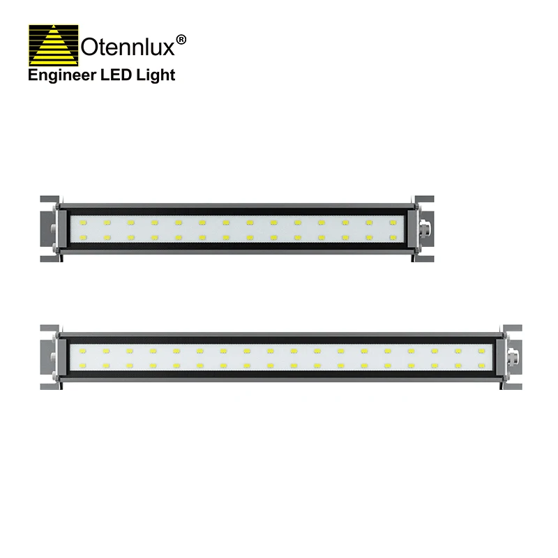 IP 67 waterproof industrial lathe work lighting easy 300lm sewing machine 24V AC/DC 3watt 5 inch led work lights for cnc machine