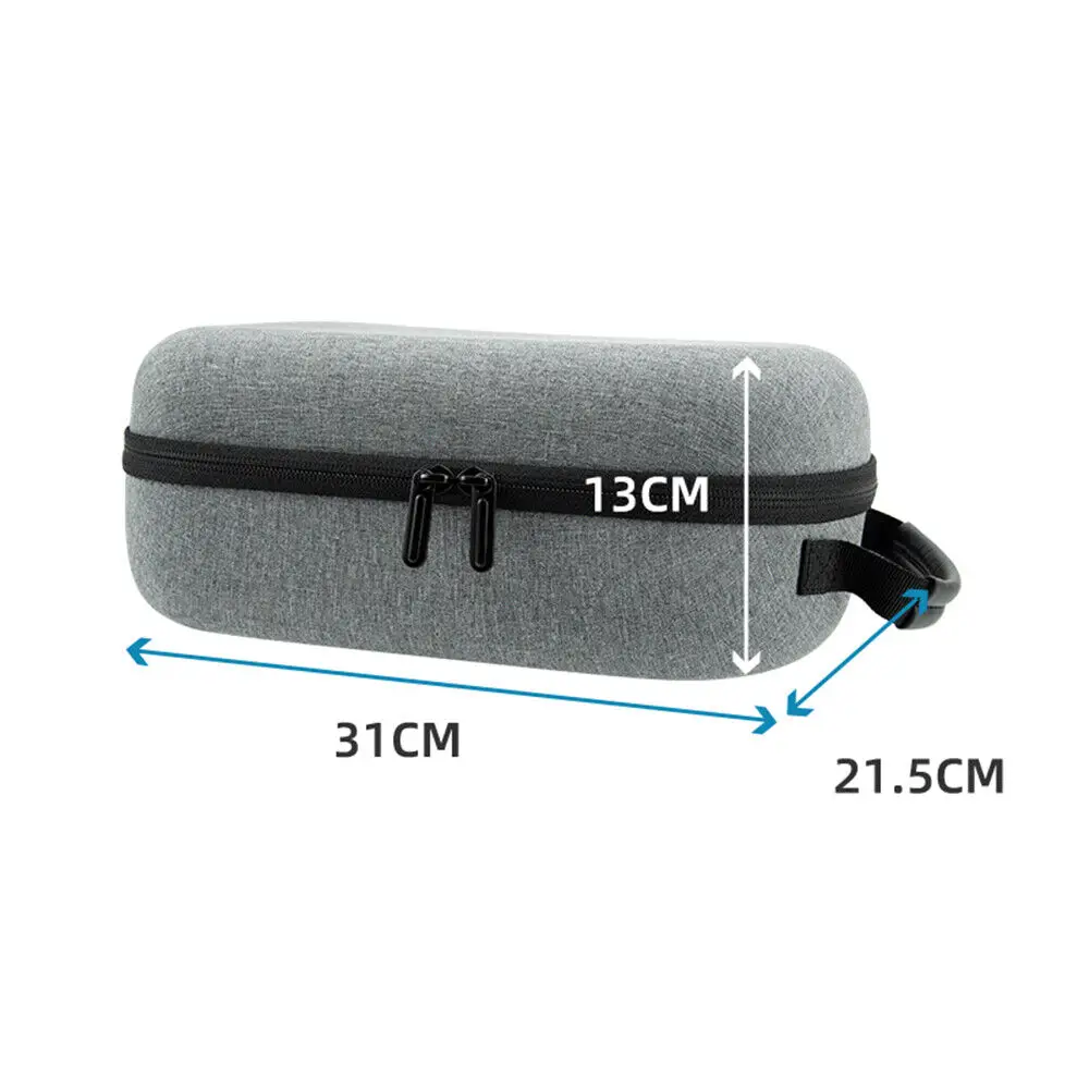 Wholesale Good Quality Custom Travel VR Gaming Headset Eva Storage Case Touch Controllers Accessories