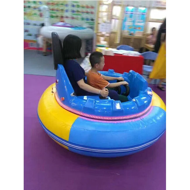 China bumper car factory