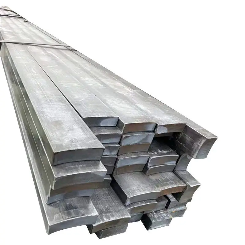 Manufacturer Of Hot Rolled Forged 42cr Mo Sae 1045 4140 4340 8620 8640 steel flat bars carbon Alloy Steel Round square Bar