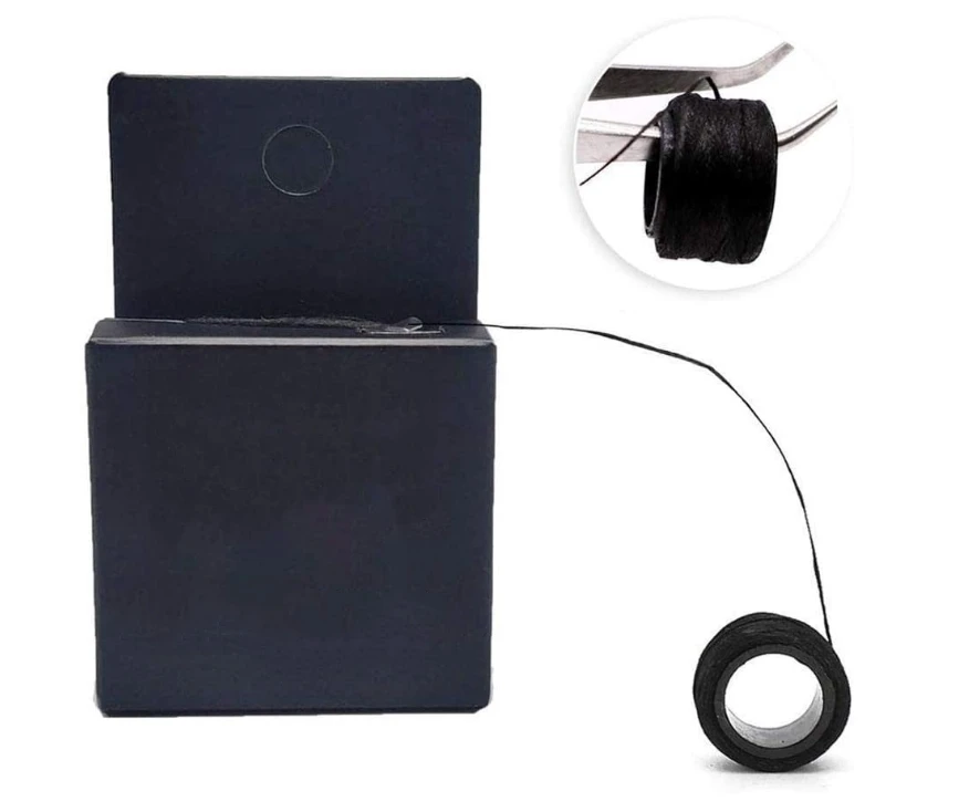 Microblading Positioning Tools Inked Mapping String Tattoo Eyebrow Marker 10 Meters