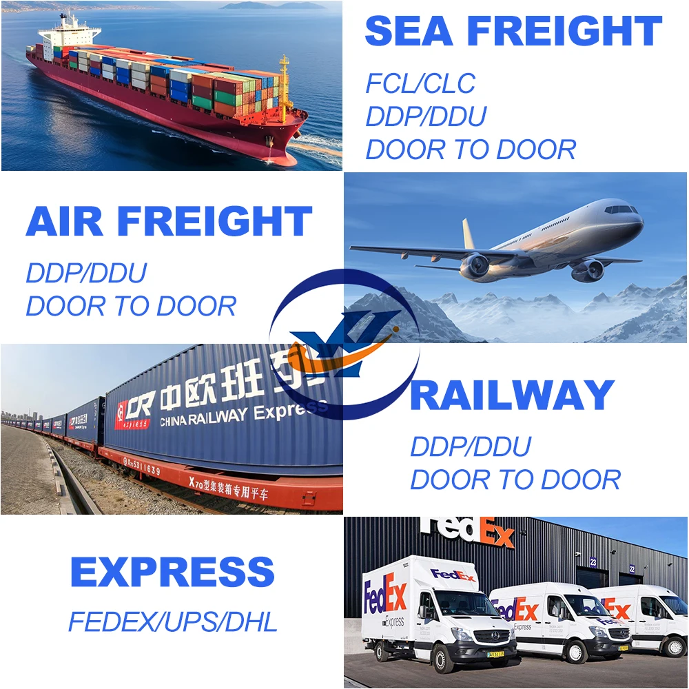 Service Shipping Fast Fba Door To Door Service Ddp China Shipping Agent Air Freight to USA