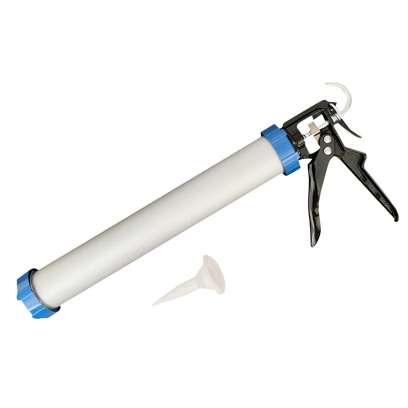 600 мл, 16 дюймов, прочный силиконовый пистолет, пистолет для колбасы, хорошее качество