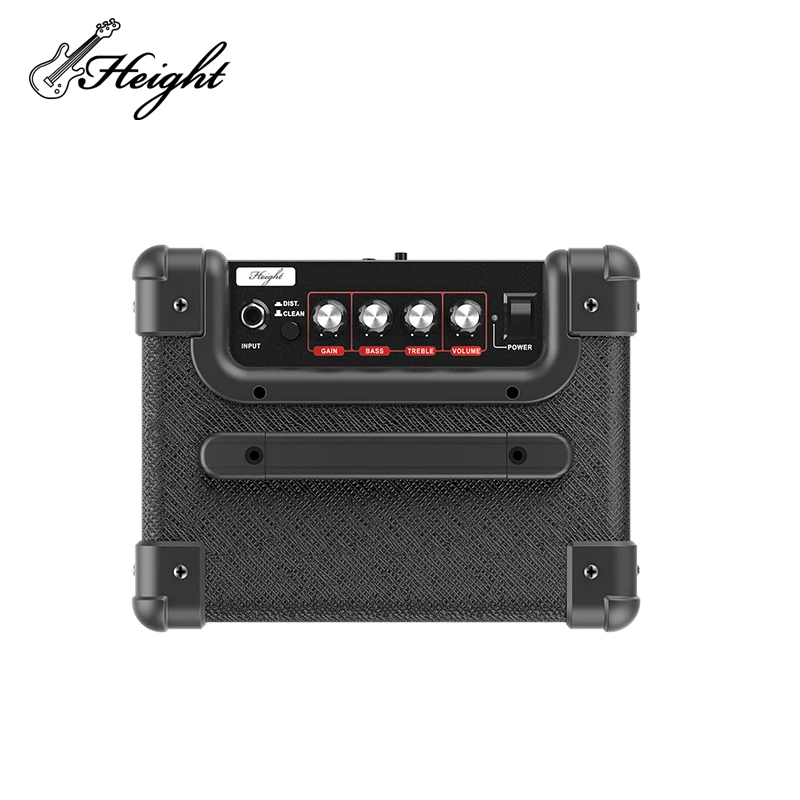 Base Guitar Amplifier For Electric Guitarra And Bass Guitar Amplifier 10W Acoustic Guitar Amp
