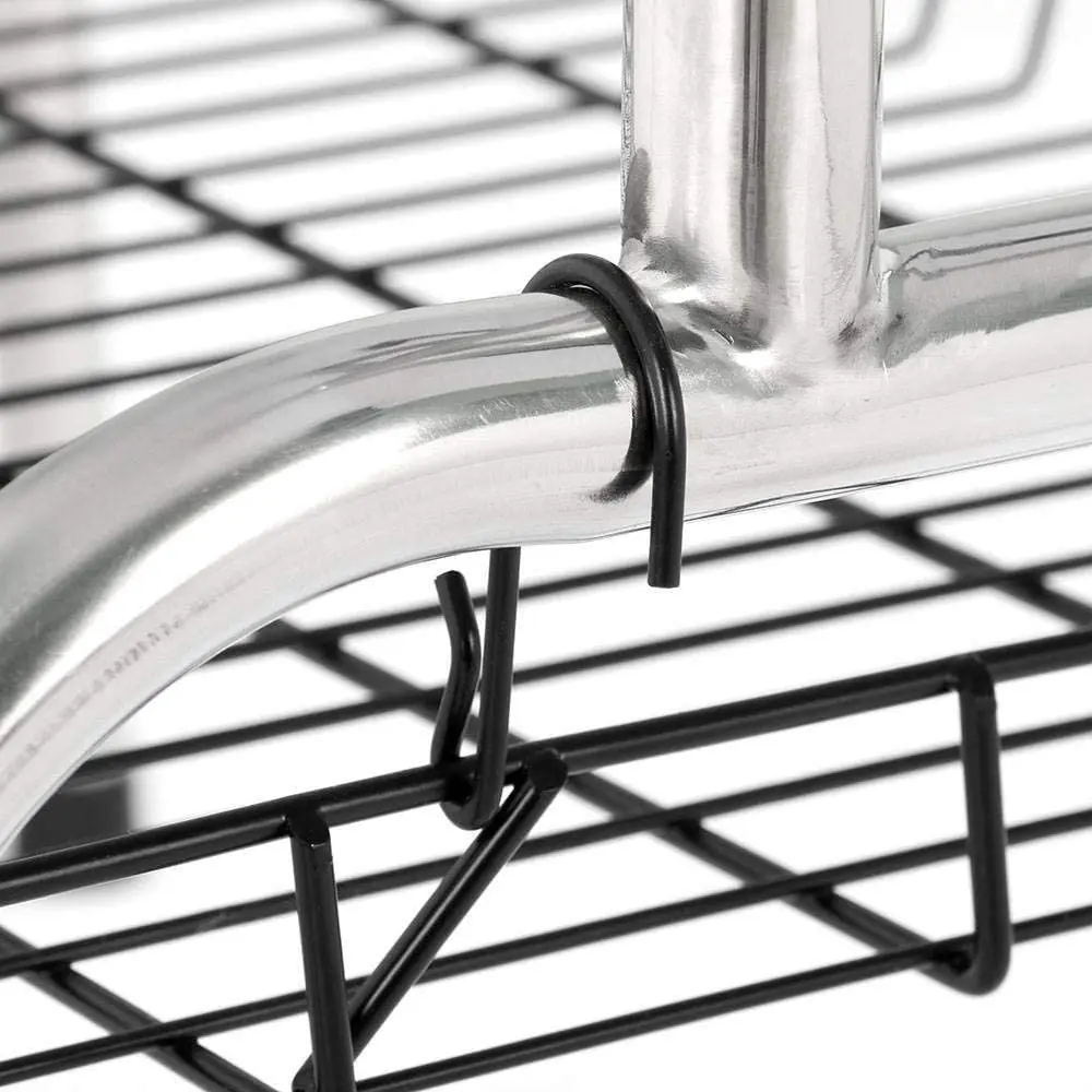 Dog Pet Grooming Table for Large Dogs Adjustable Height Heavy Duty Portable Trimming Drying Table