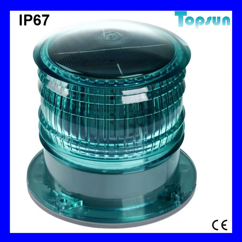 LSW-302 Solar Obstruction Light with High Quality