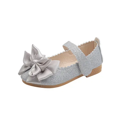 
Nian OEM Zapatos de princesa little girls dress princess comfortable beautiful designer for baby shoes girl shoes 