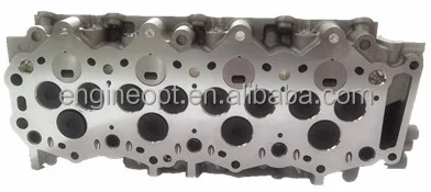 Опт Новый WL-T WL WLT головки цилиндров в сборе 2.5L для Mazda BT50 B2500 FORD Ranger курьера двигателя автомобиля 1998-2006 WL01-10-100G