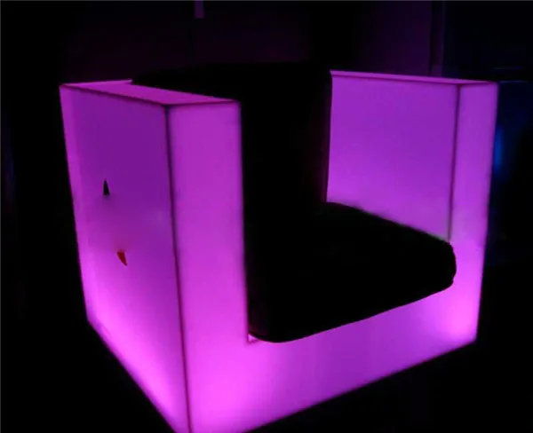 custom clear acrylic sofa organic glass sofa