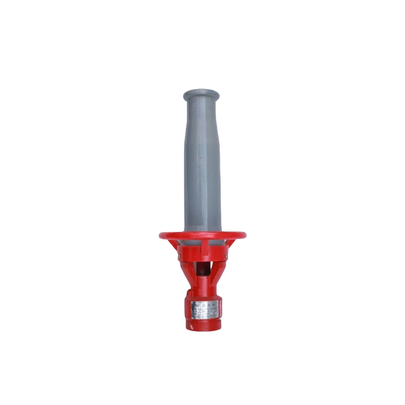 Fire Equipment and Accessories Aluminum Spray Fire Foam Nozzle Foam Gun