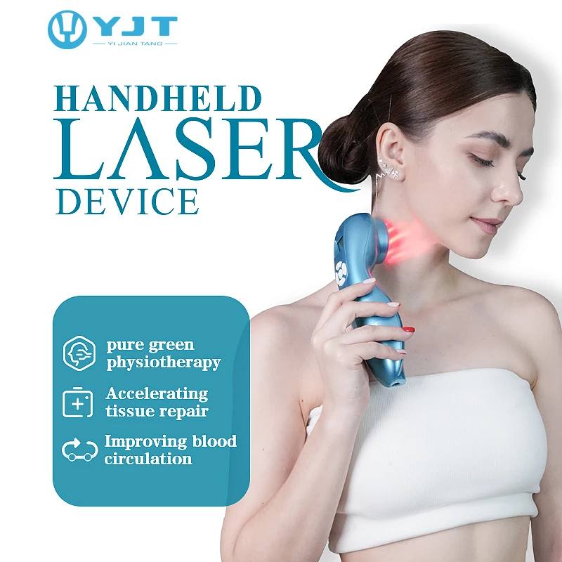 China best selling infrared back pain relief semiconductor laser therapy device