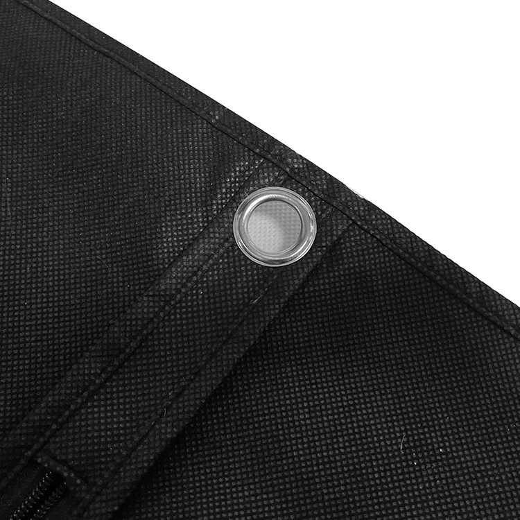 wholesale  Business Hotel Suit Cover Travel Beautiful Compostable ECO friendly Garment Bags Suit Dust Cover