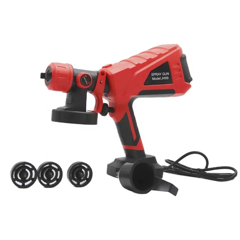 Handmade Spray Gun Electric Paint Sprayer Painting For Wood Furniture Wall Fence Cabinets  Disinfection Efficient Spray Gun