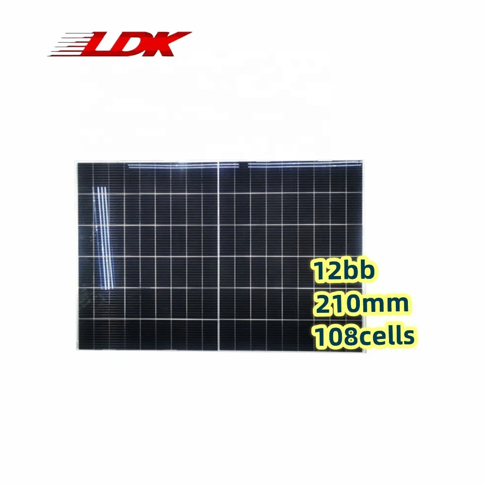 High Efficiency LDK manufacturer golden supplier pv panels solar power, monocrystalline solar panel buy online