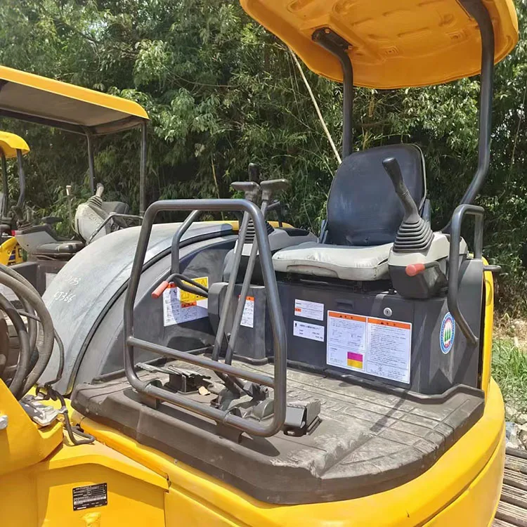 High Performance Used Komatsu PC35 Excavator Original PC35 Mini Excavator For Sale