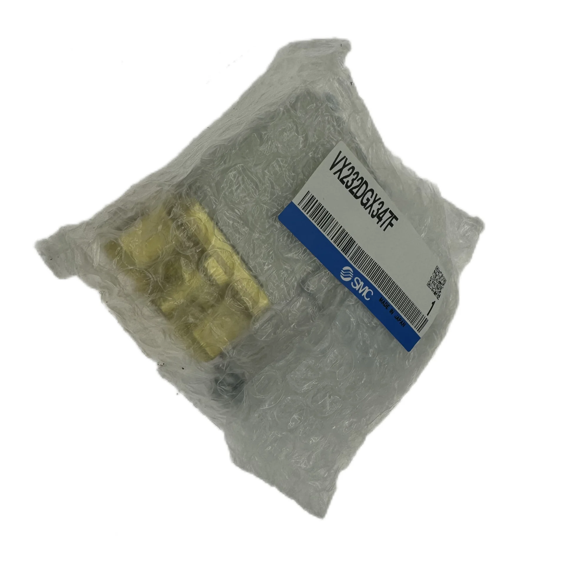 Direct Operated 2 Port SMC Solenoid Valve (2 Way Valve) VX2 Series VX232DGX347F