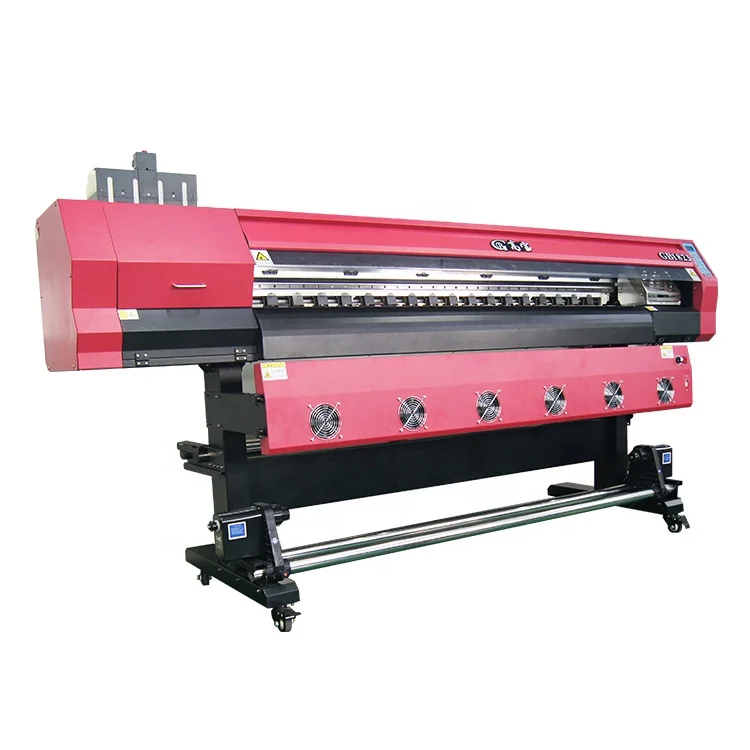 Numble one high speed offset printing machine large format