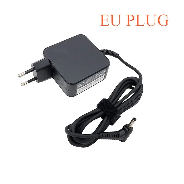square 20V 2.25A 45W 4.0*1.7MM Laptop Adapter Charger For Lenovo YOGA 310 510 520 710 MIIX5 7000 Air 12 13 ideapad 320 100 110 N