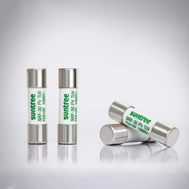 Suntree SRD-30 термоплавкий предохранитель постоянного тока 1000 в 16 А низковольтный керамический держатель предохранителей для системы солнечного PV