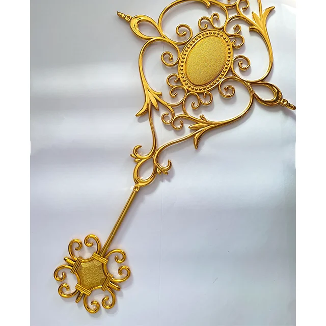 2024 Hot New Material 7 *15 Georgian Bar Flower For Double Glazing Door Decoration