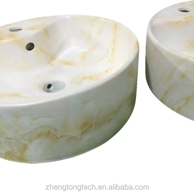 OEM Pattern Water Transfer Printing Hydro Water Dipping Printing