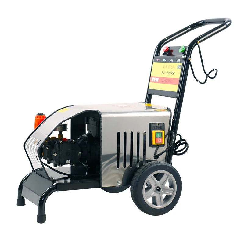 High Pressure 120bar Fully Automatic Washer Car Washer High Pressure Cleaner Equipment Washer