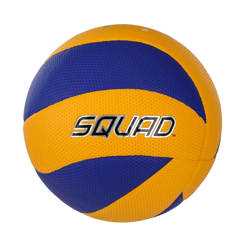 PU volleyball MVP Official Size leather volleyball training rubber basket ball