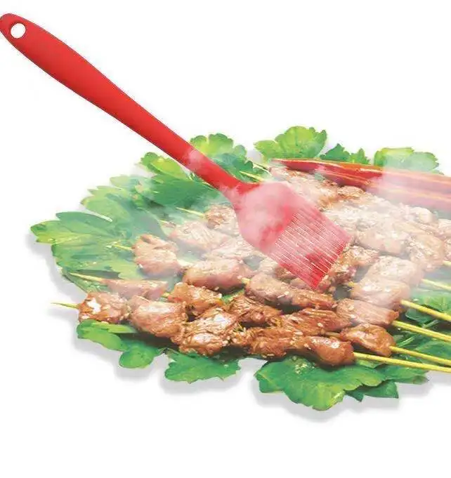 Silicone Cookware 5 Piece Baking Cookware Full set of Silicone Cookware Spade, Brush, Egg Beater, Cooking Kit