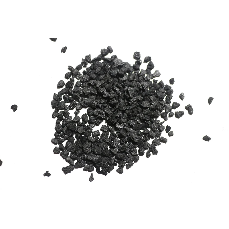 Low sulfur 0.05% graphitized petroleum coke / GPC 1-5mm with low price
