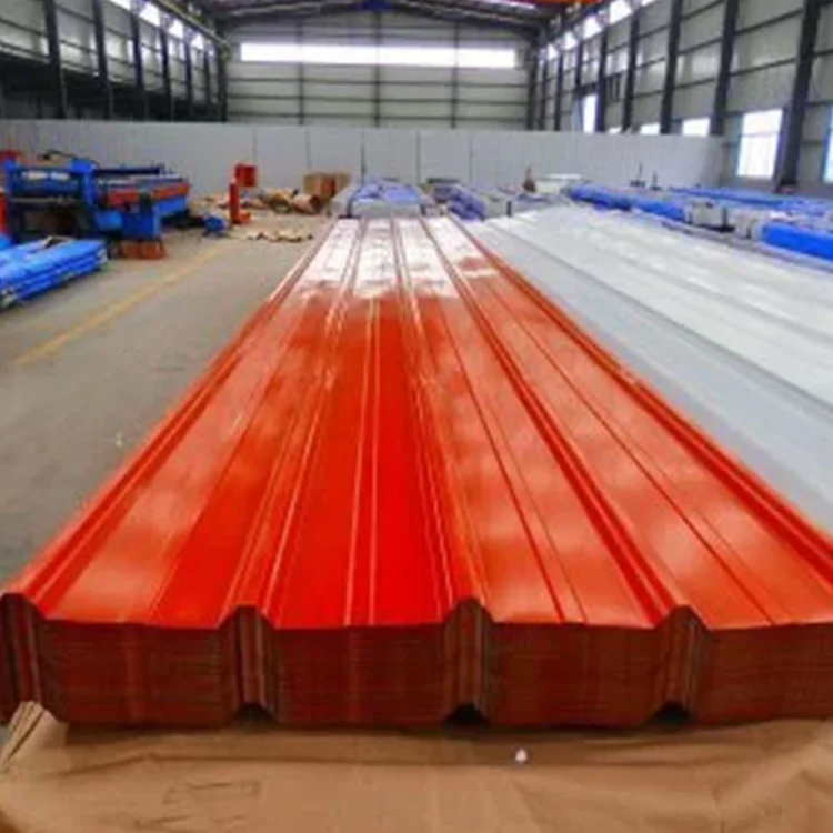 Best Quality Zinc Aluminium Metal Roof Shingles / Roofing Sheets Metal / Roof Tiles Corrugated Sheet Roof