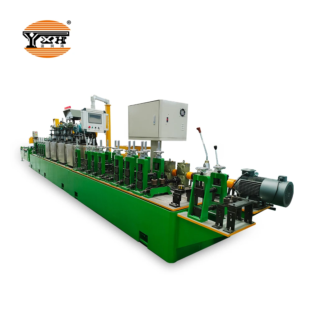 Stainless Steel  Plumbing Tube producing machine Making steel pipe production line