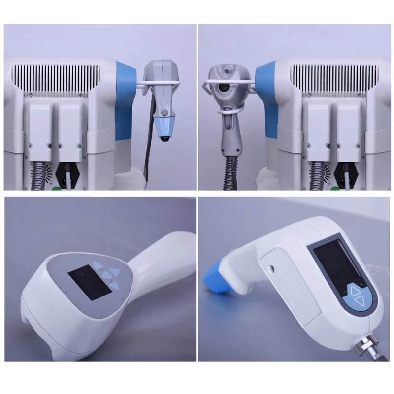 Professional 2 in 1 RF Radio Frequency Skin Tightening Equipment Body Slimming Machine