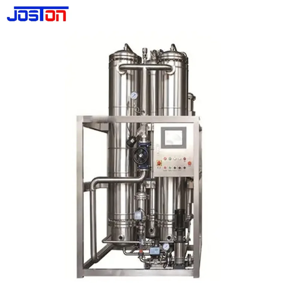 JOSTON  Clean Electric  Pure Sip Machine For Stainless Steel Steam Generator