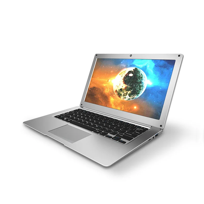 Ноутбук Win 11 14 дюймов Intel Celeron до 2 60 ГГц 6 ГБ ОЗУ 64 Гб ПЗУ