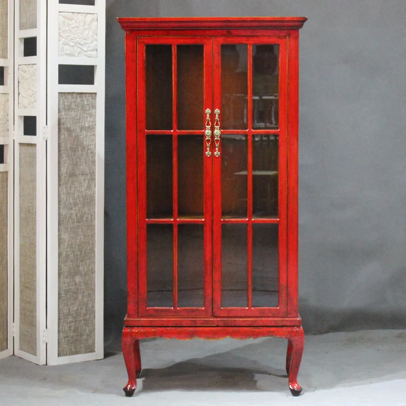 Розовая дизайнерская мебель для гостиной в современном стиле, деревянная книжная полка, книжный шкаф