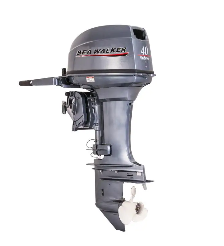 Outboard motor E40XMHL original 2Stroke 40HP marine outboard engine made in china