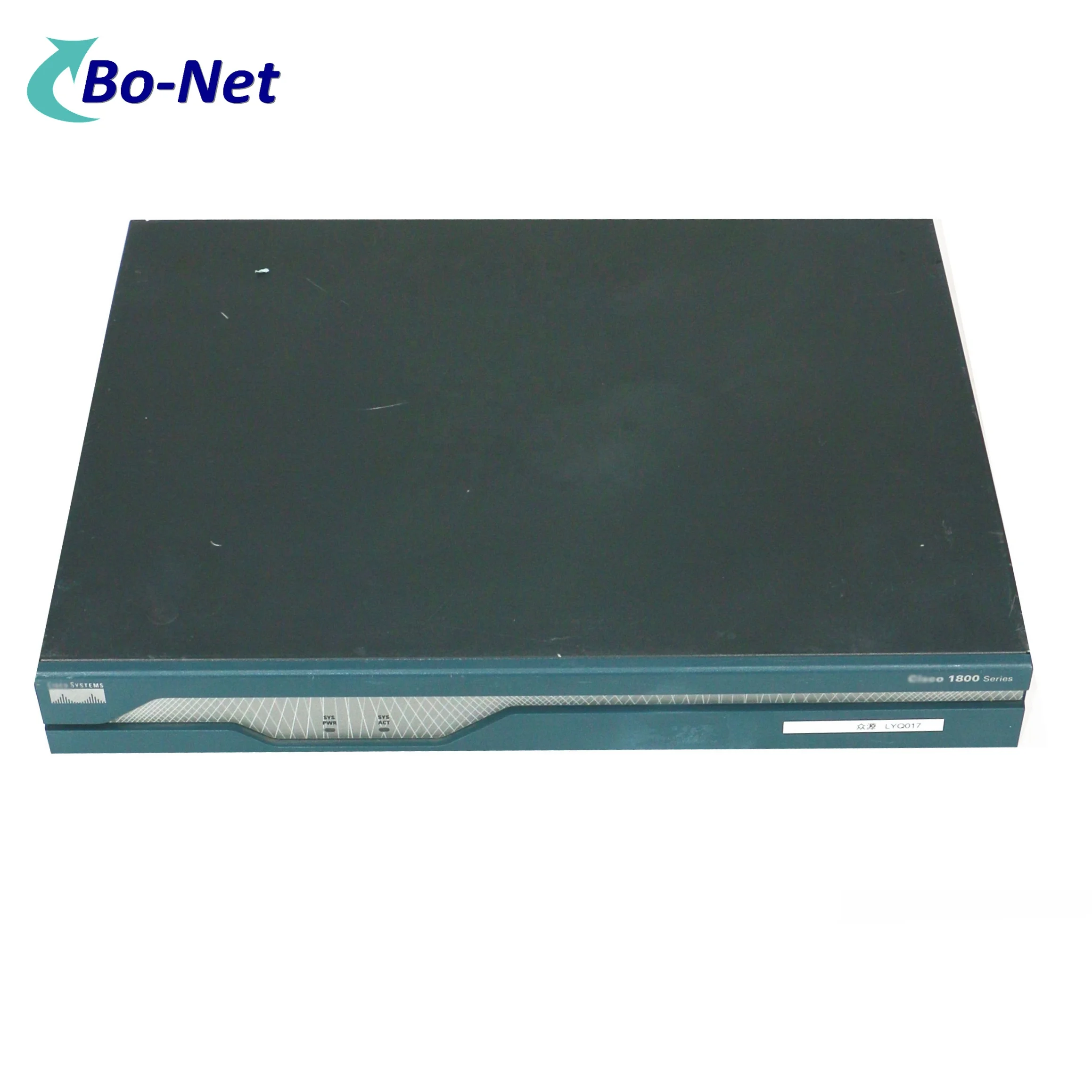 Used 1841 Integrated Services Router 1800 Series w/ 256 Dram & 64 Flash