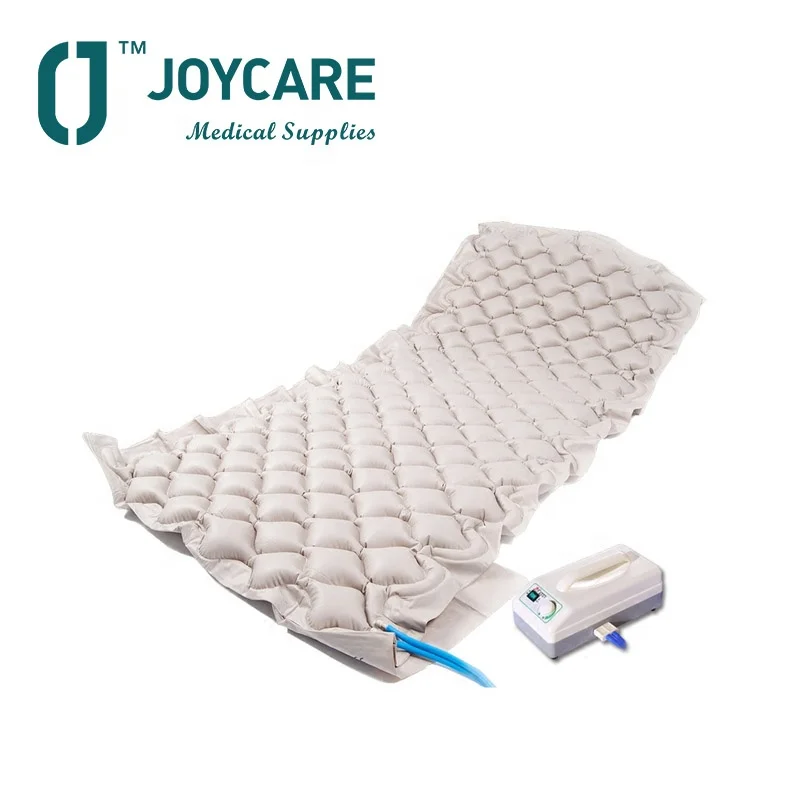 Orthopedic Anti Bedsore Sleeping Medical Bubble Self Inflated Bed Air Mattress For Hospital Bed