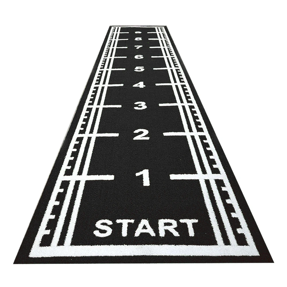 
Synthetic artificial grass for crossfit sled push 